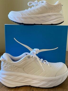 Hoka Bondi Sr Frost Wide 7.5